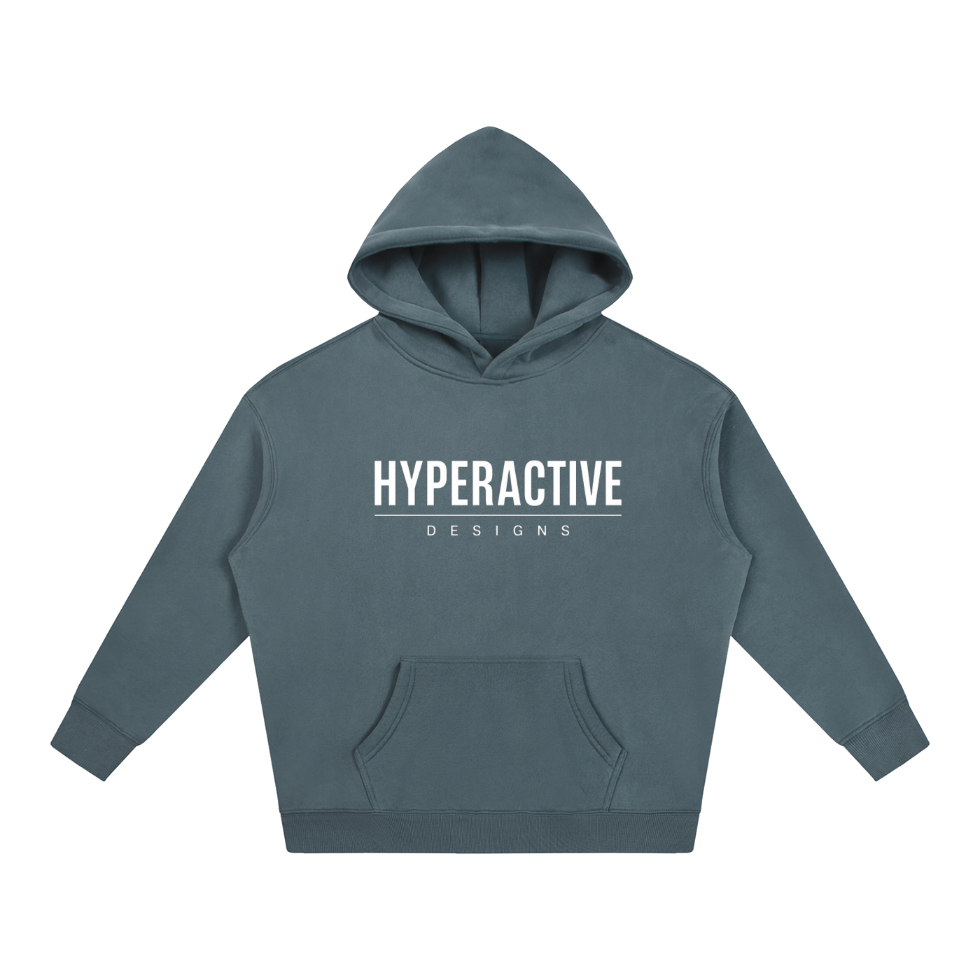 The Heavyweight Hyper Hoodie