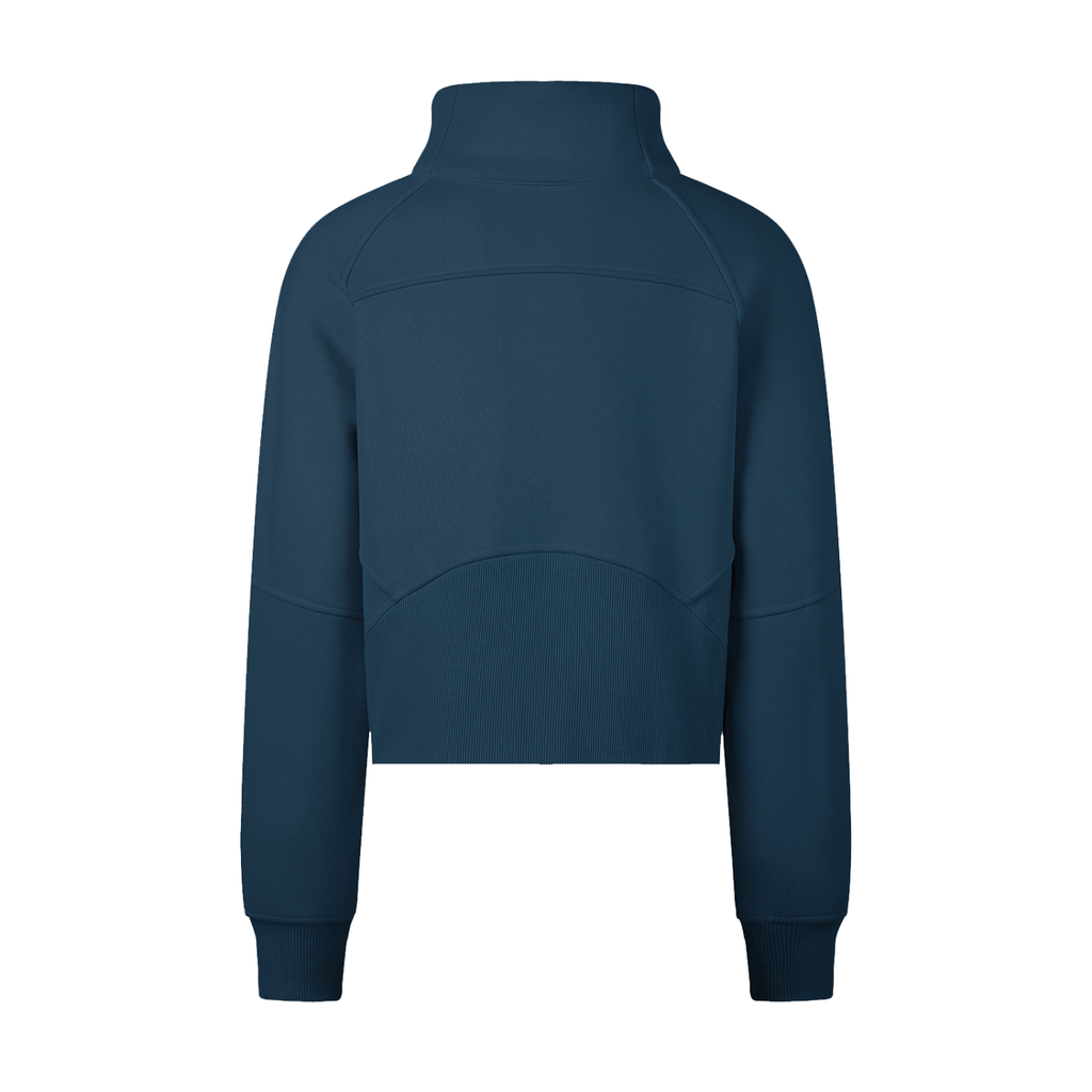 Women's Half-Zip Sweatshirt