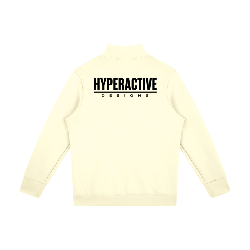 Men's Quarter Zip Sweatshirt