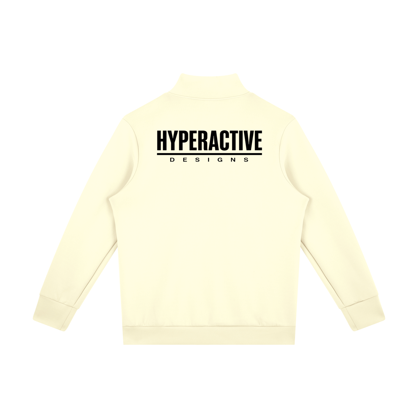 Men's Quarter Zip Sweatshirt
