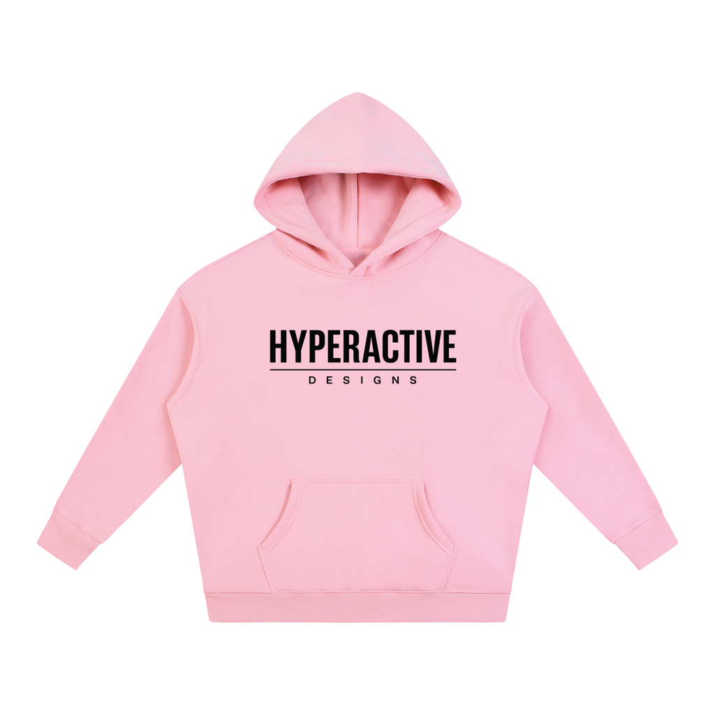 The Heavyweight Hyper Hoodie