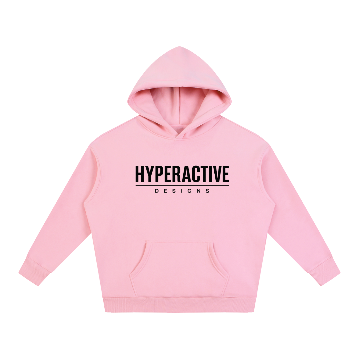 The Heavyweight Hyper Hoodie