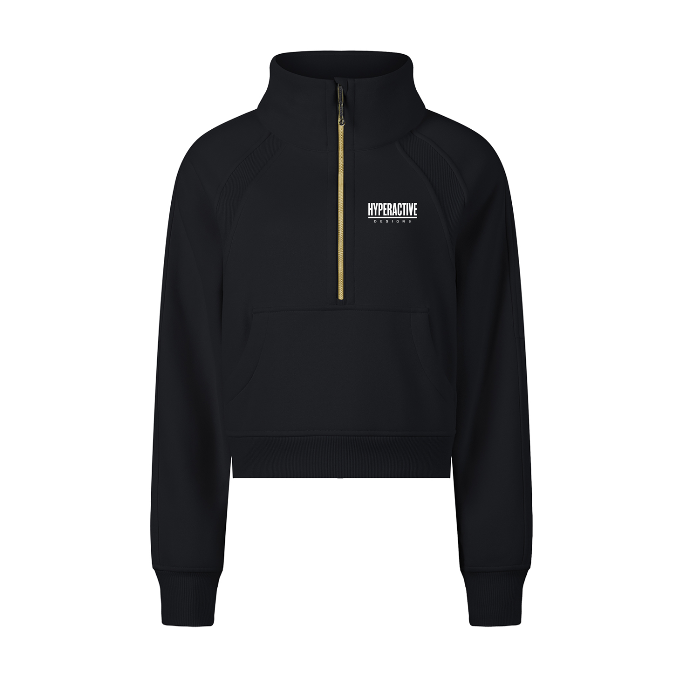 Women's Half-Zip Sweatshirt
