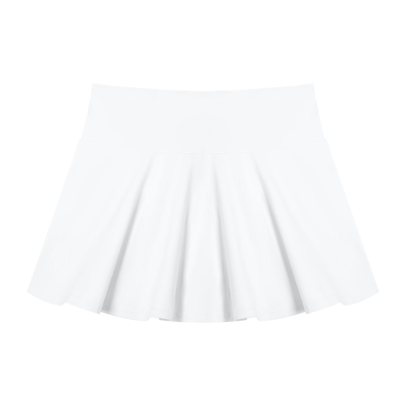 Women’s Pleated A-Line Skirt