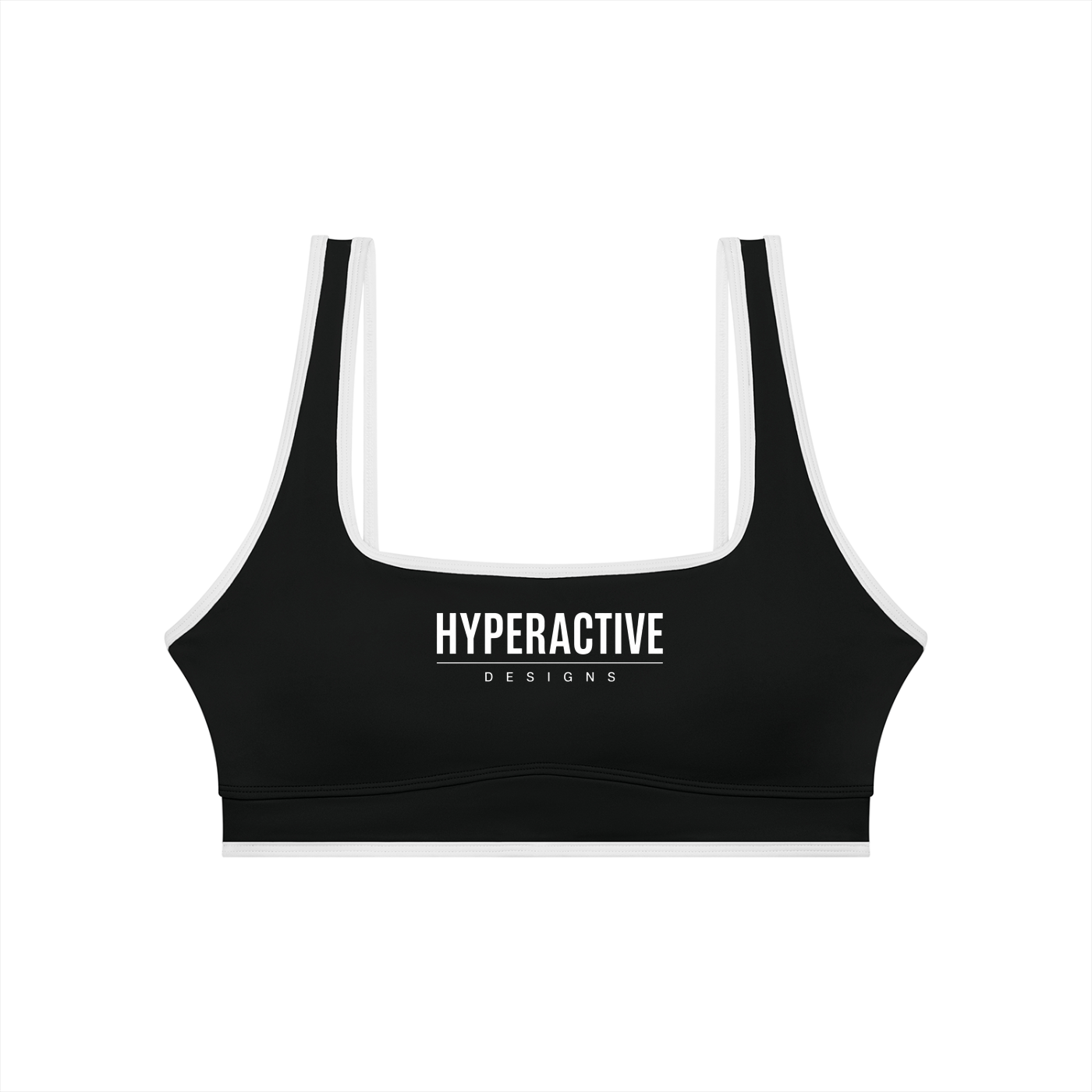 Women's Color Block Yoga Tank Top