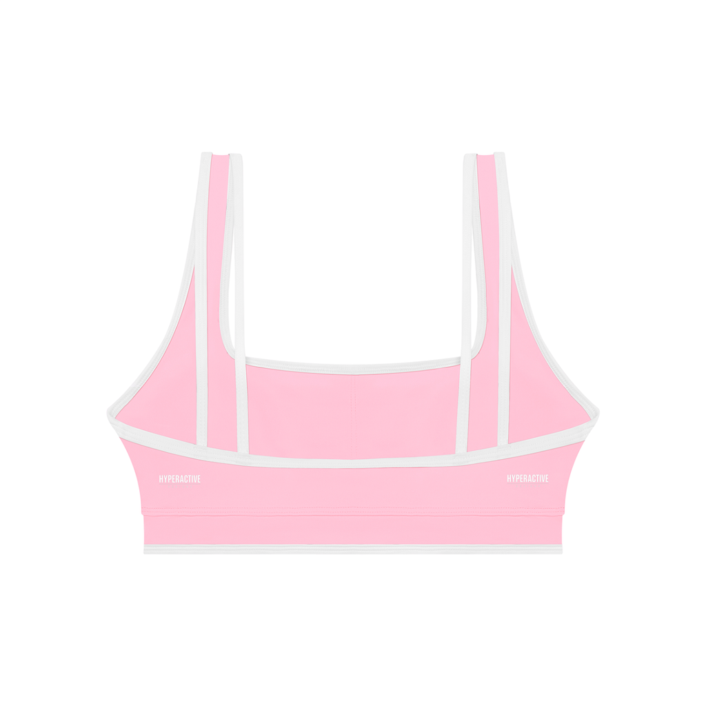 Women's Color Block Yoga Tank Top