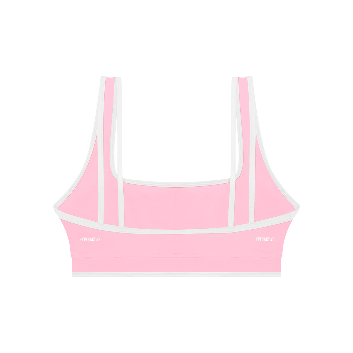 Women's Color Block Yoga Tank Top