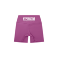 Women's High-Waisted Biker Shorts