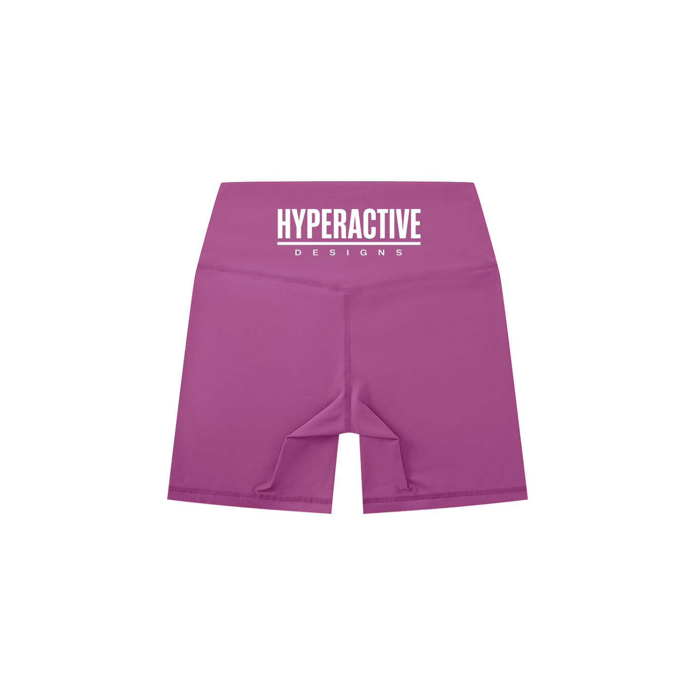 Women's High-Waisted Biker Shorts