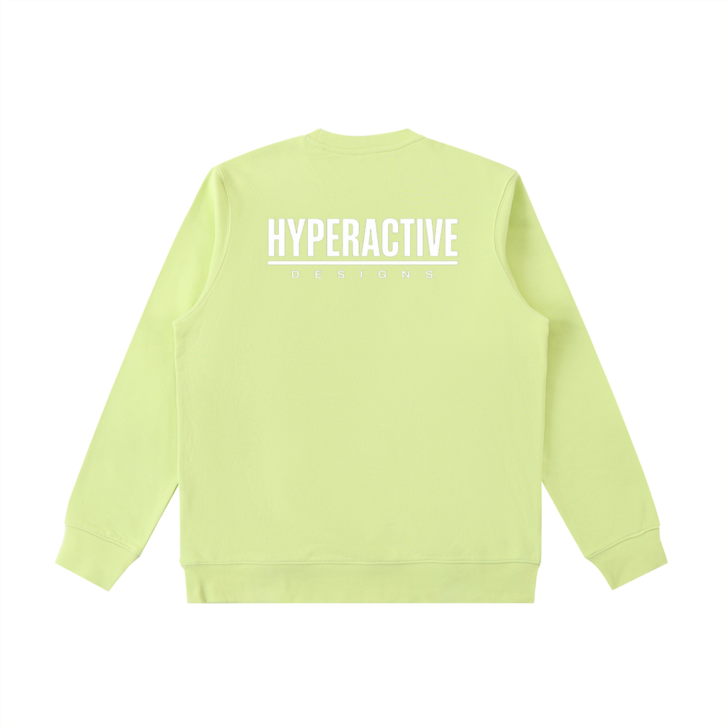 Comfort Heavyweight Crewneck  Sweatshirt