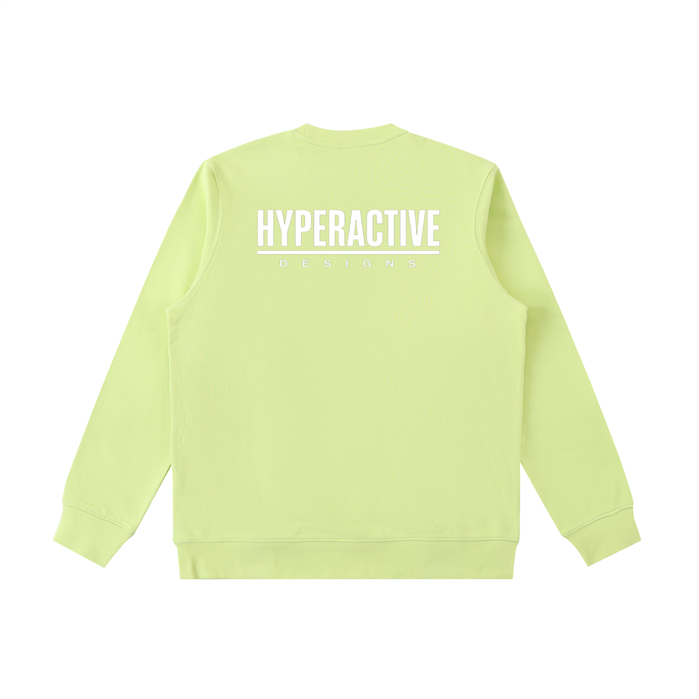 Comfort Heavyweight Crewneck  Sweatshirt