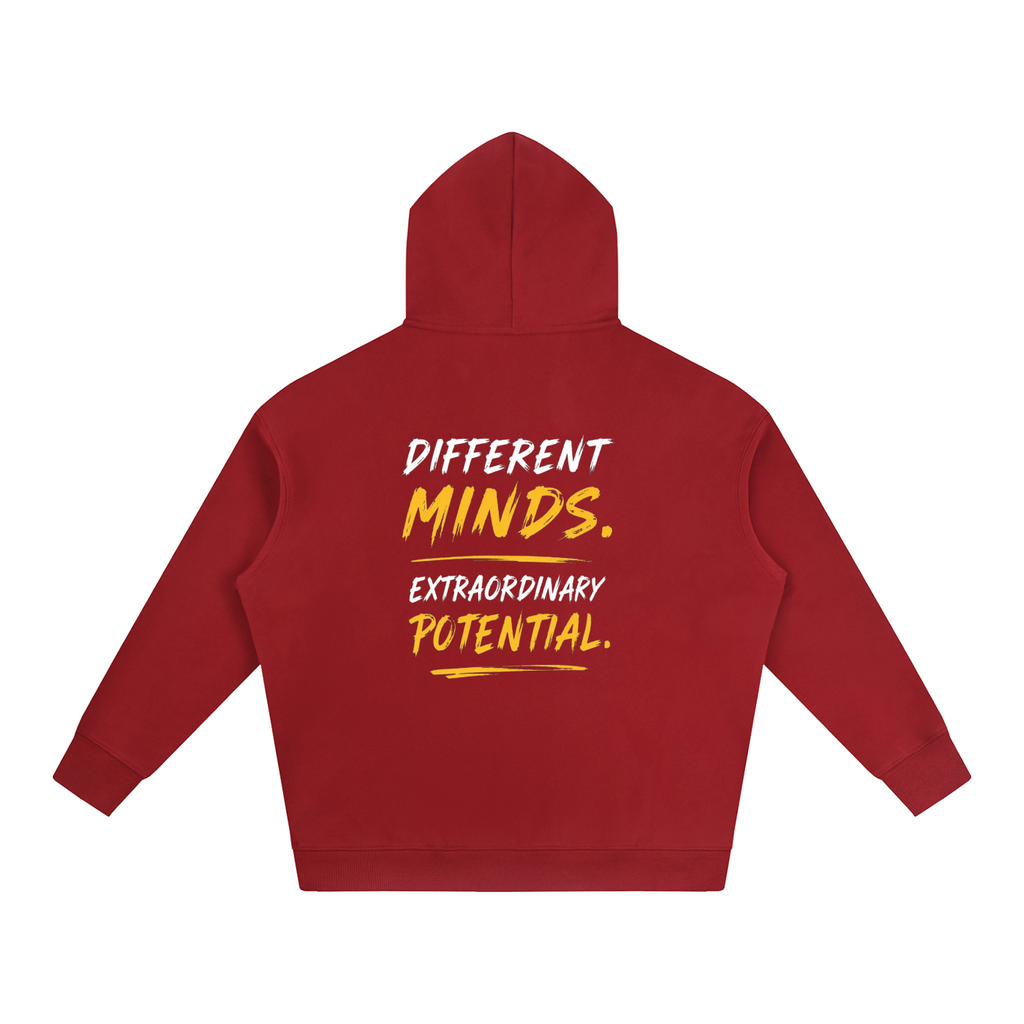 Extraordinary Hoody