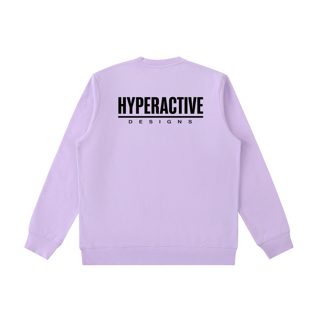 Comfort Heavyweight Crewneck  Sweatshirt