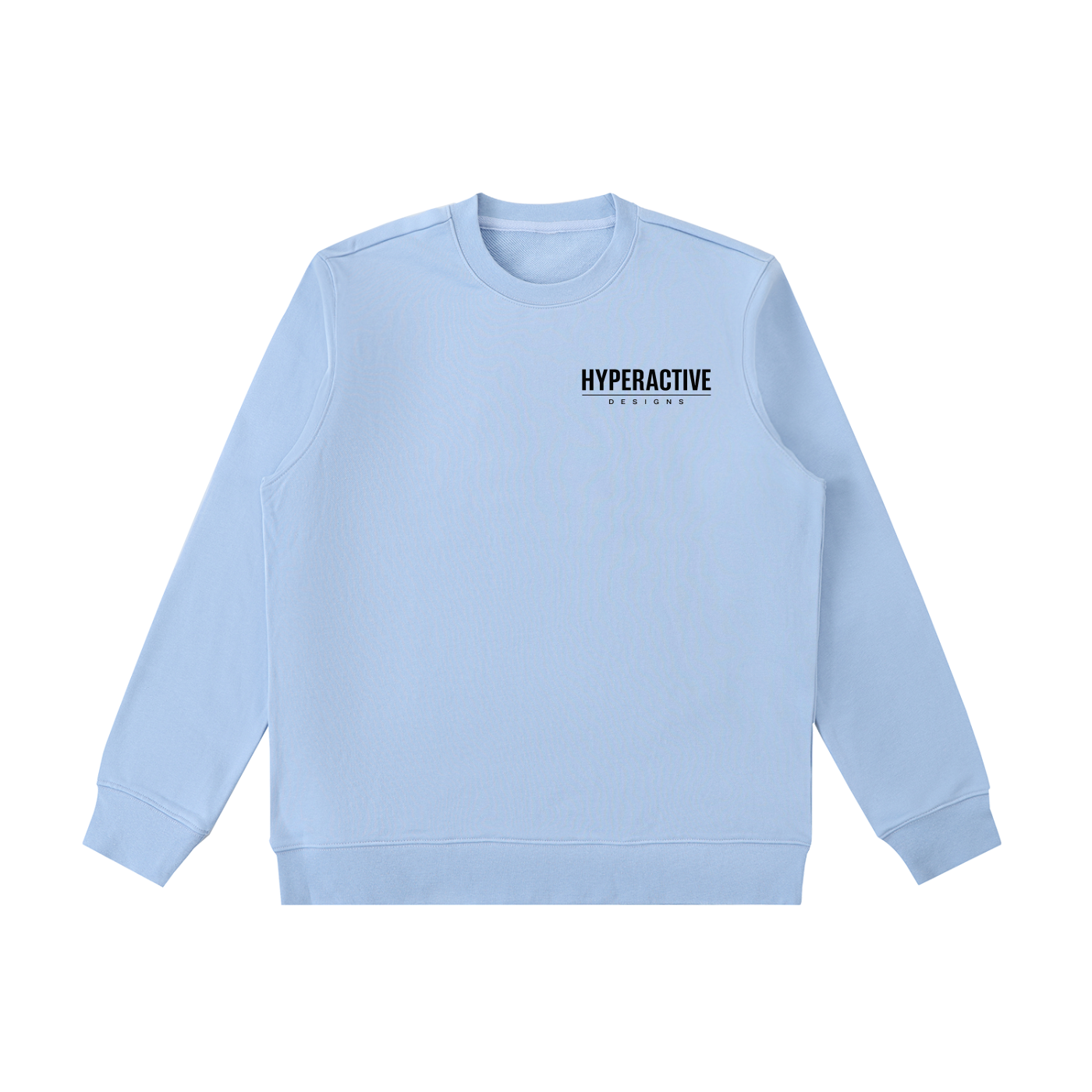 Comfort Heavyweight Crewneck  Sweatshirt