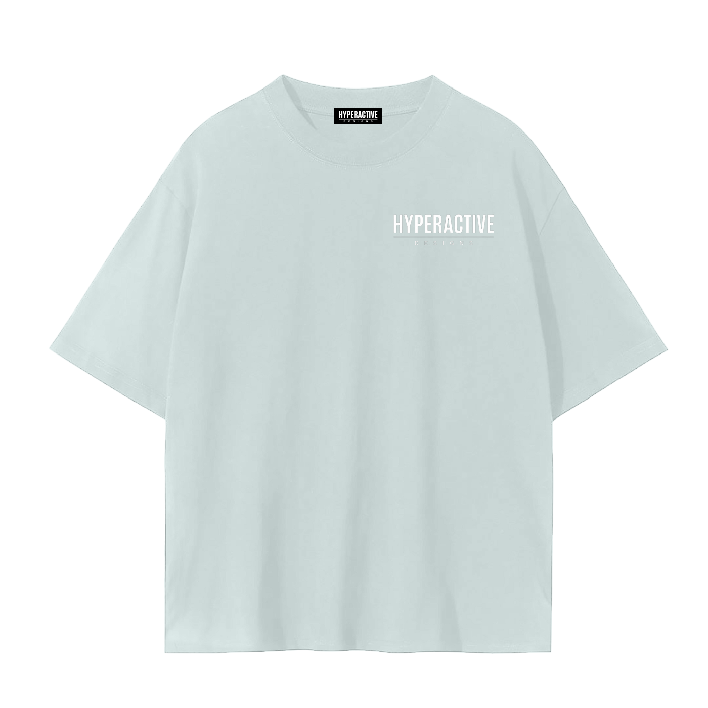 Unisex Seamless T-Shirt - Left Chest Logo