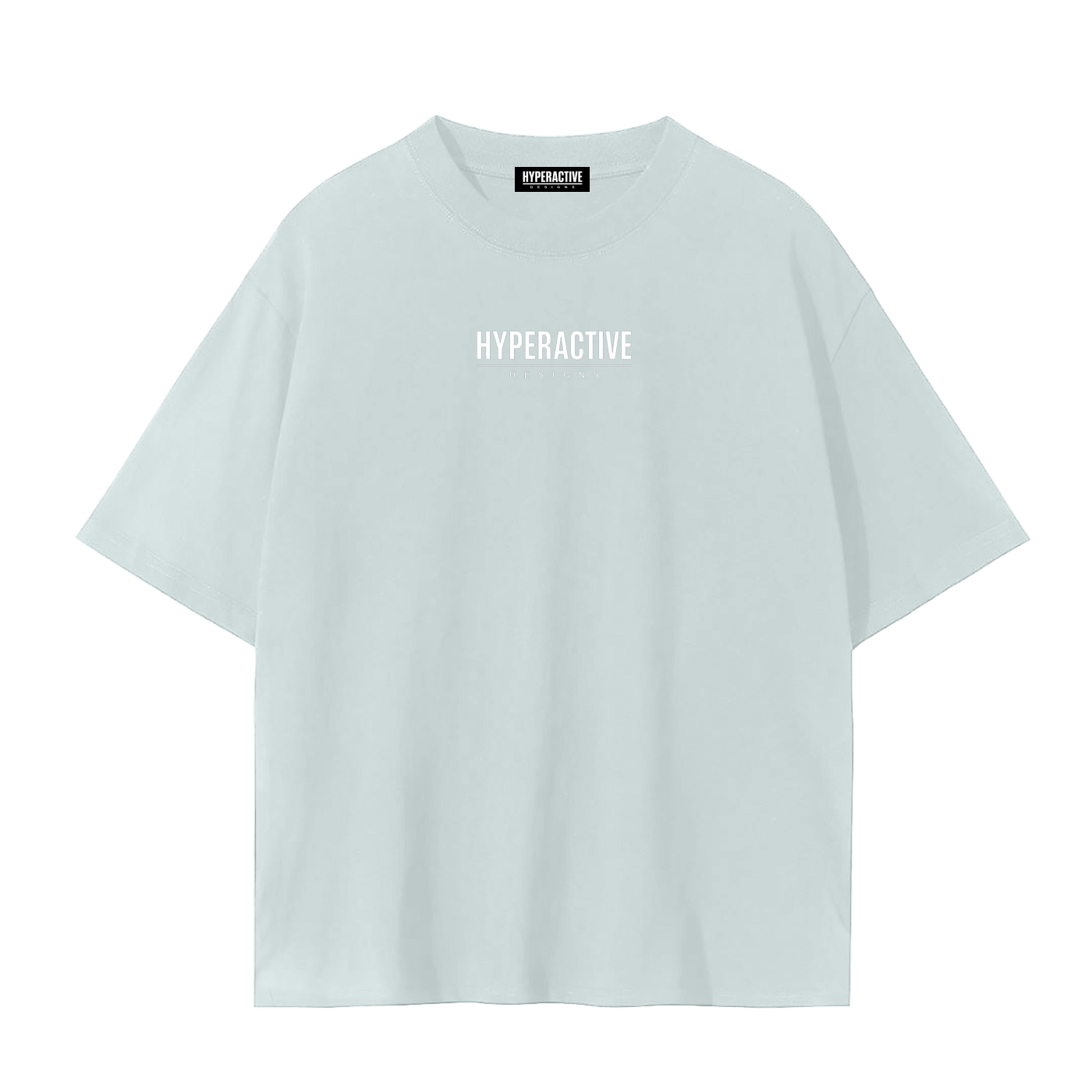 Unisex Seamless T-Shirt - Central Logo