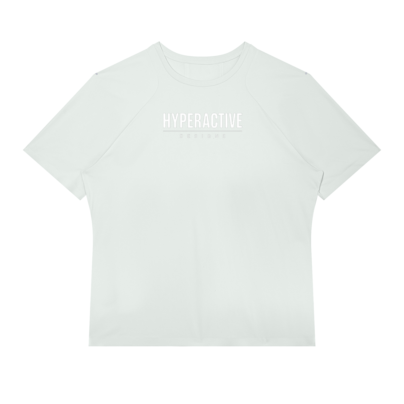 Men’s Raglan Sleeve Performance T-Shirt