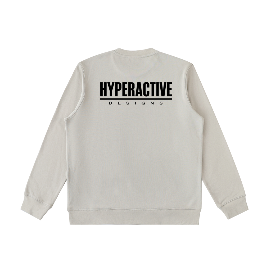 Comfort Heavyweight Crewneck  Sweatshirt