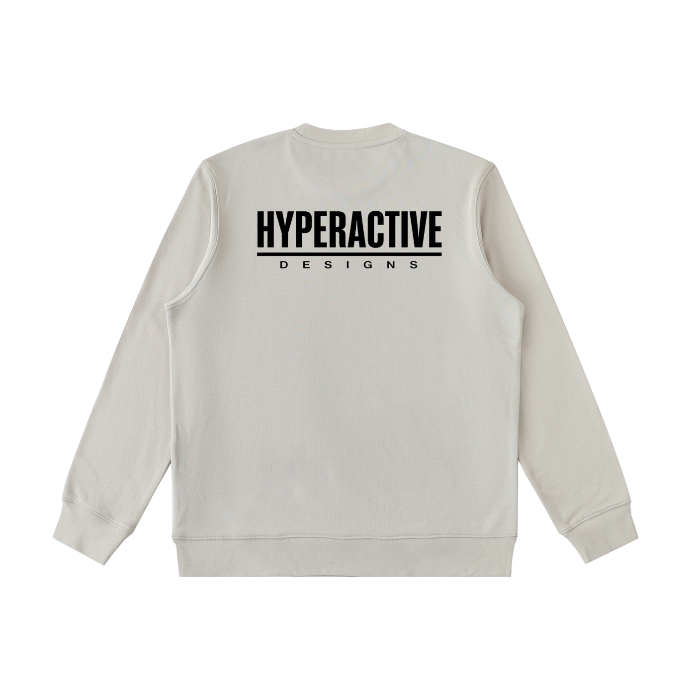 Comfort Heavyweight Crewneck  Sweatshirt