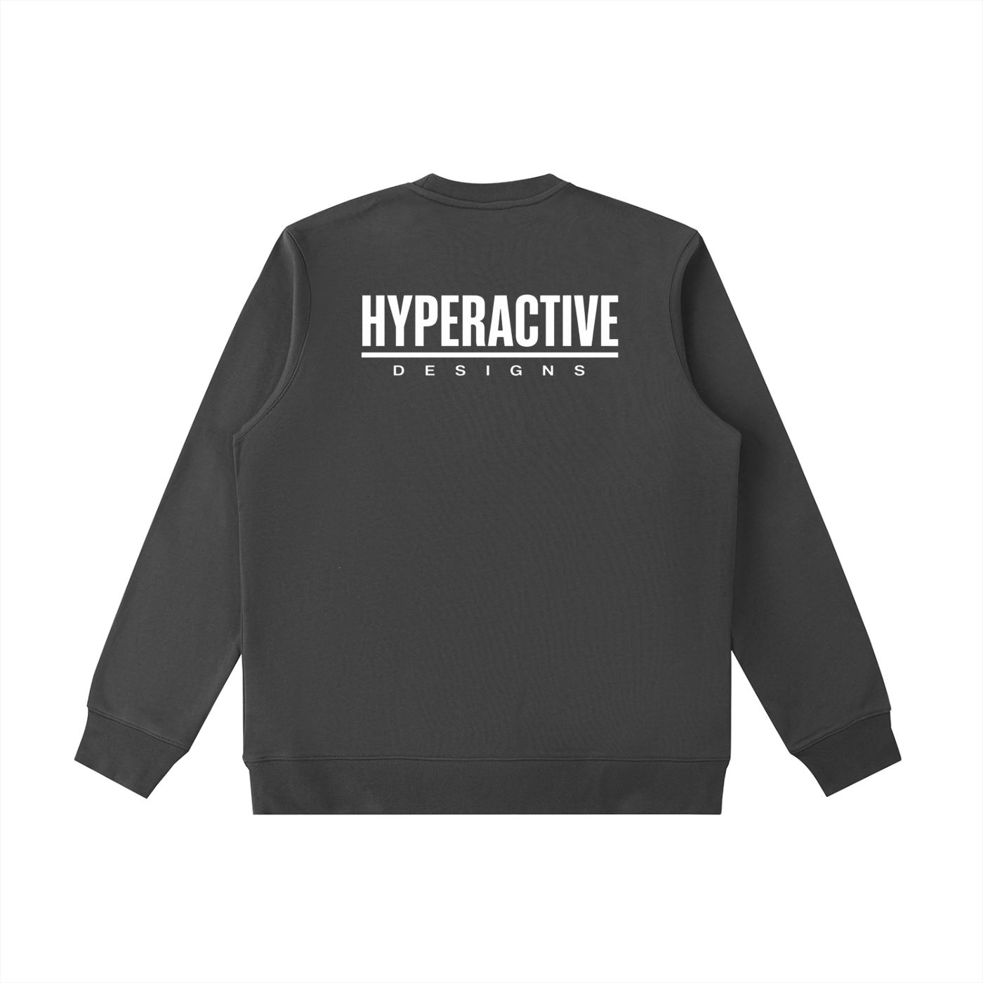 Comfort Heavyweight Crewneck  Sweatshirt