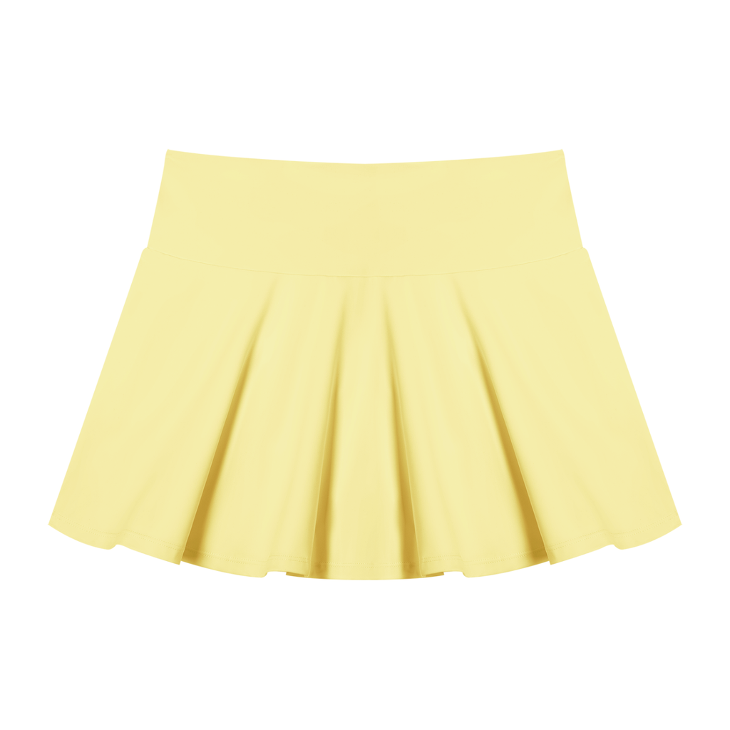 Women’s Pleated A-Line Skirt