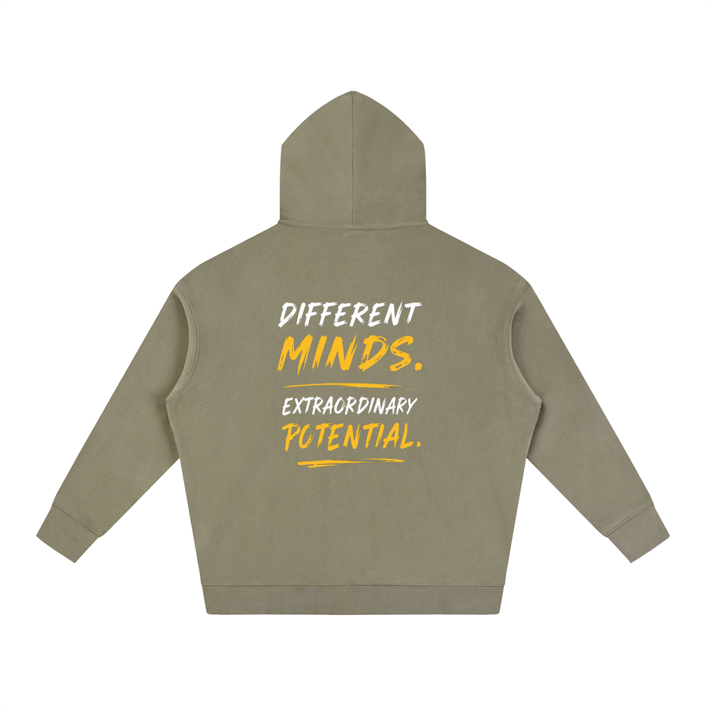Extraordinary Hoody