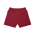 Women’s High Rise Pocket Yoga Shorts