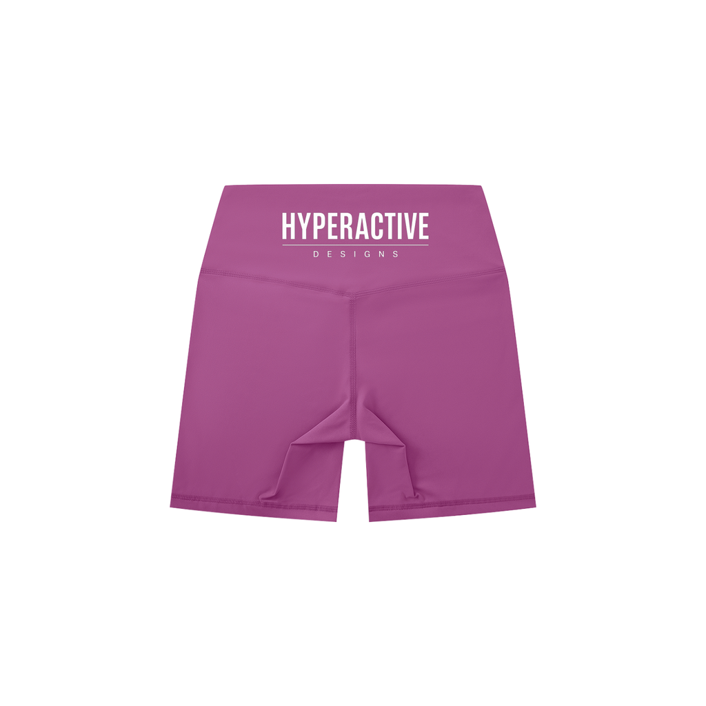 Women's High-Waisted Biker Shorts