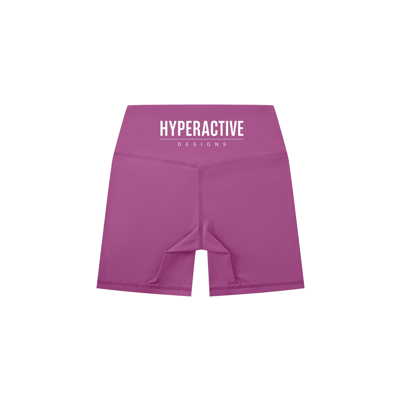 Women's High-Waisted Biker Shorts