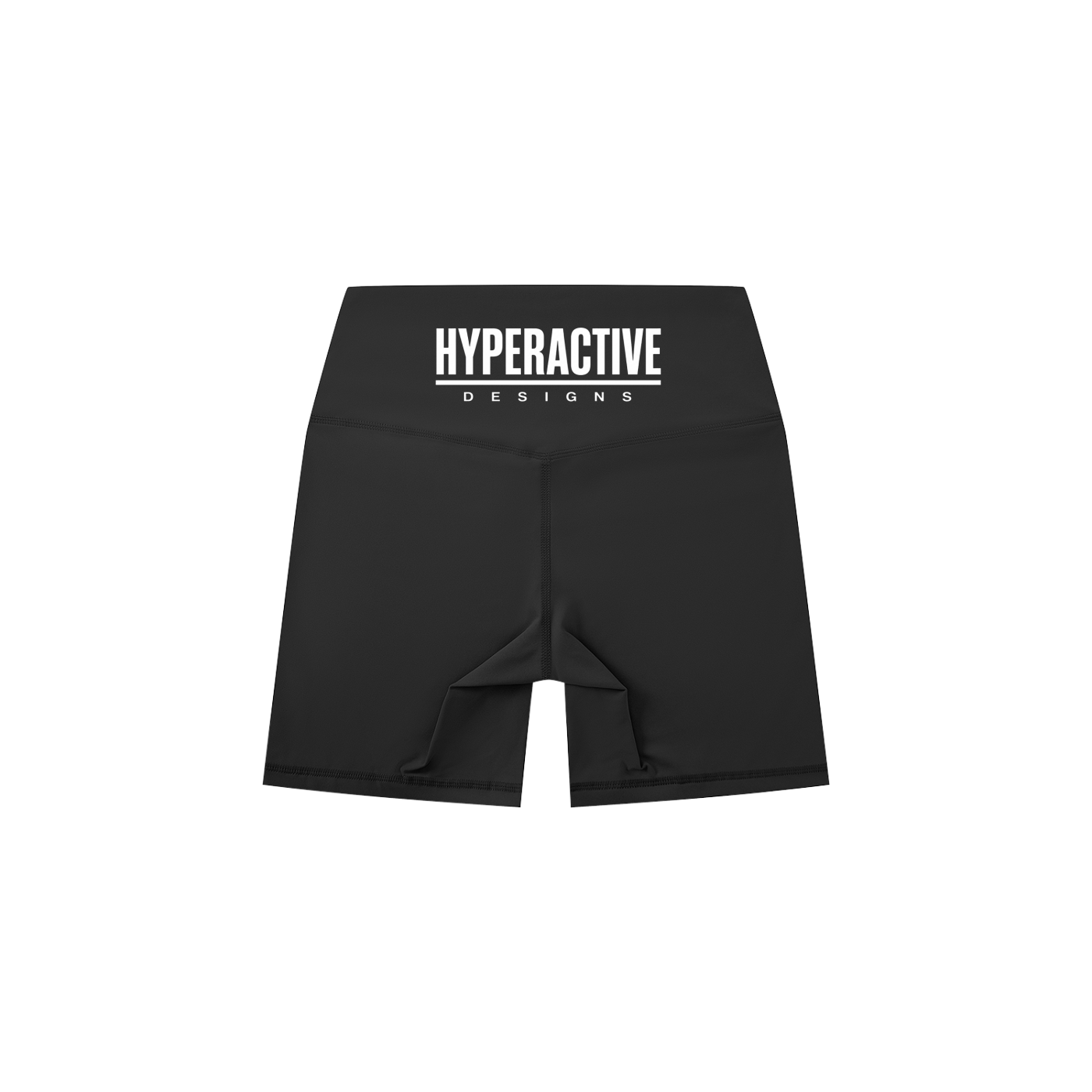 Women's High-Waisted Biker Shorts