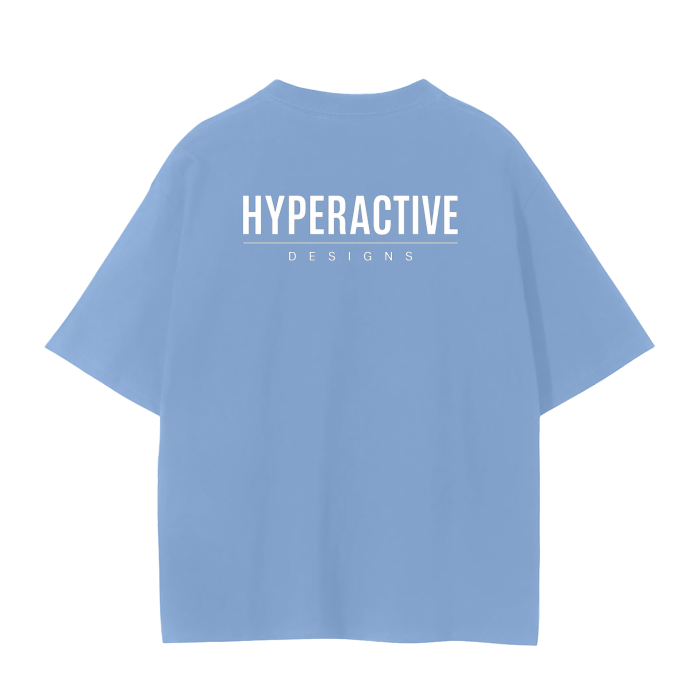 Unisex Seamless T-Shirt - Left Chest Logo