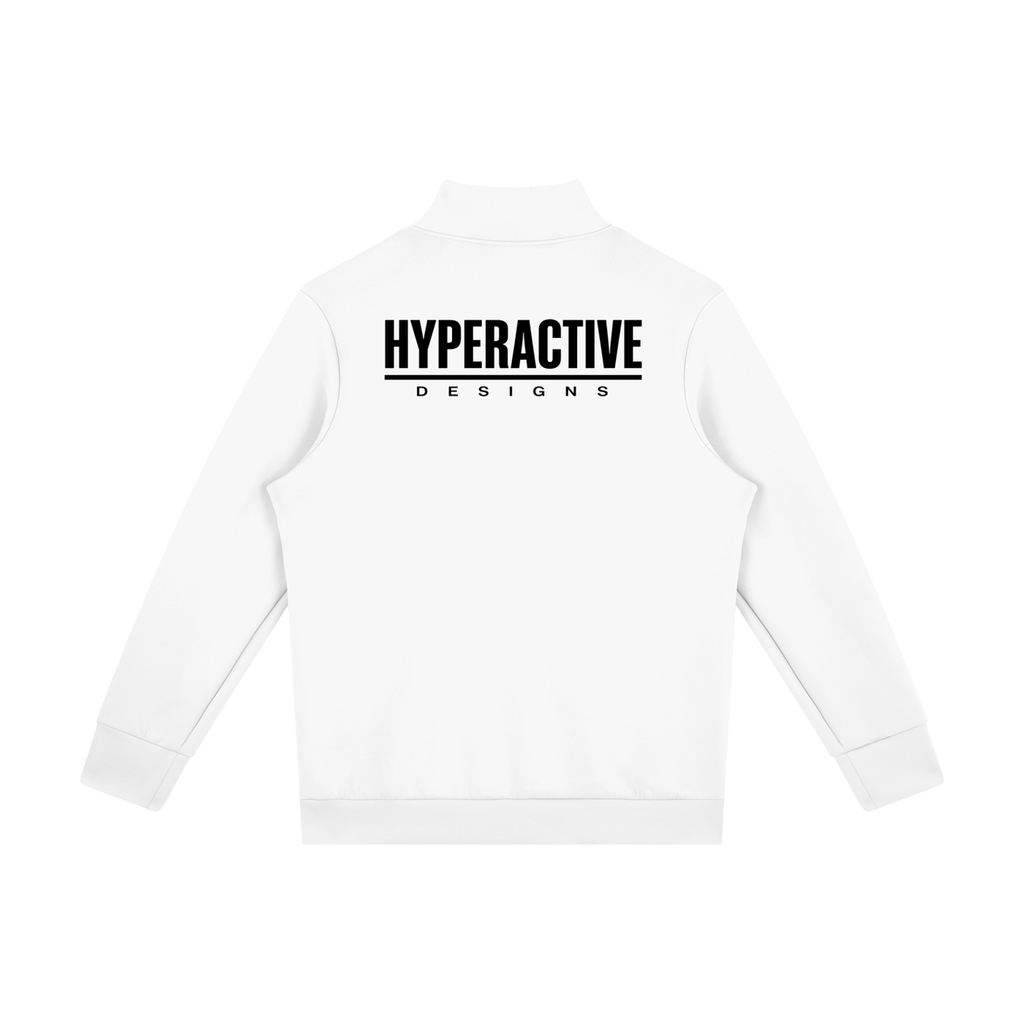Men's Quarter Zip Sweatshirt