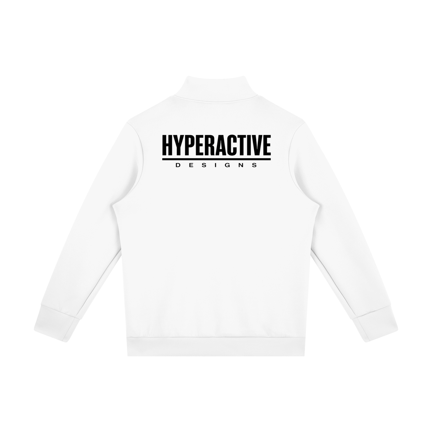 Men's Quarter Zip Sweatshirt