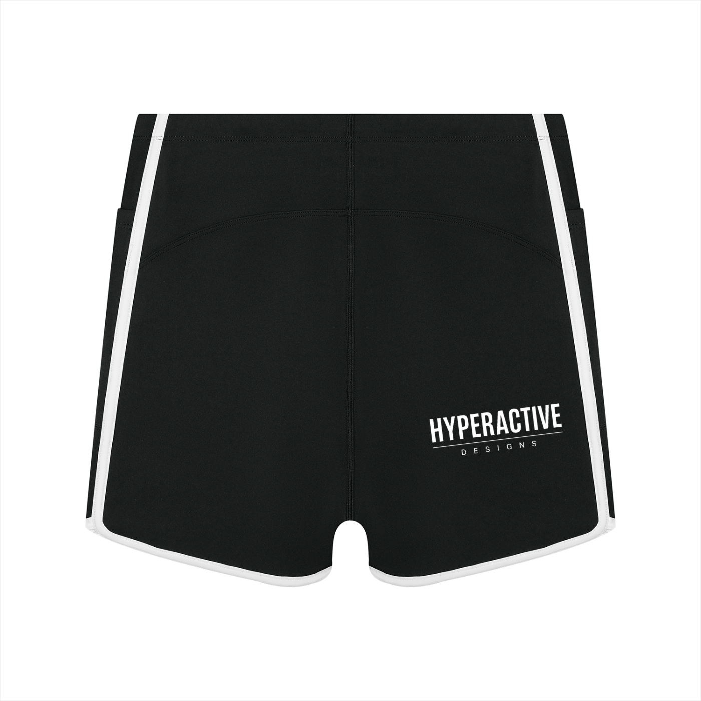 Women's High Rise Yoga Shorts