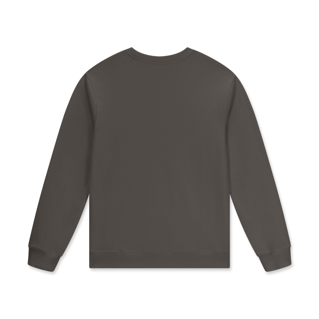 Streetwear Unisex Cotton Pullover