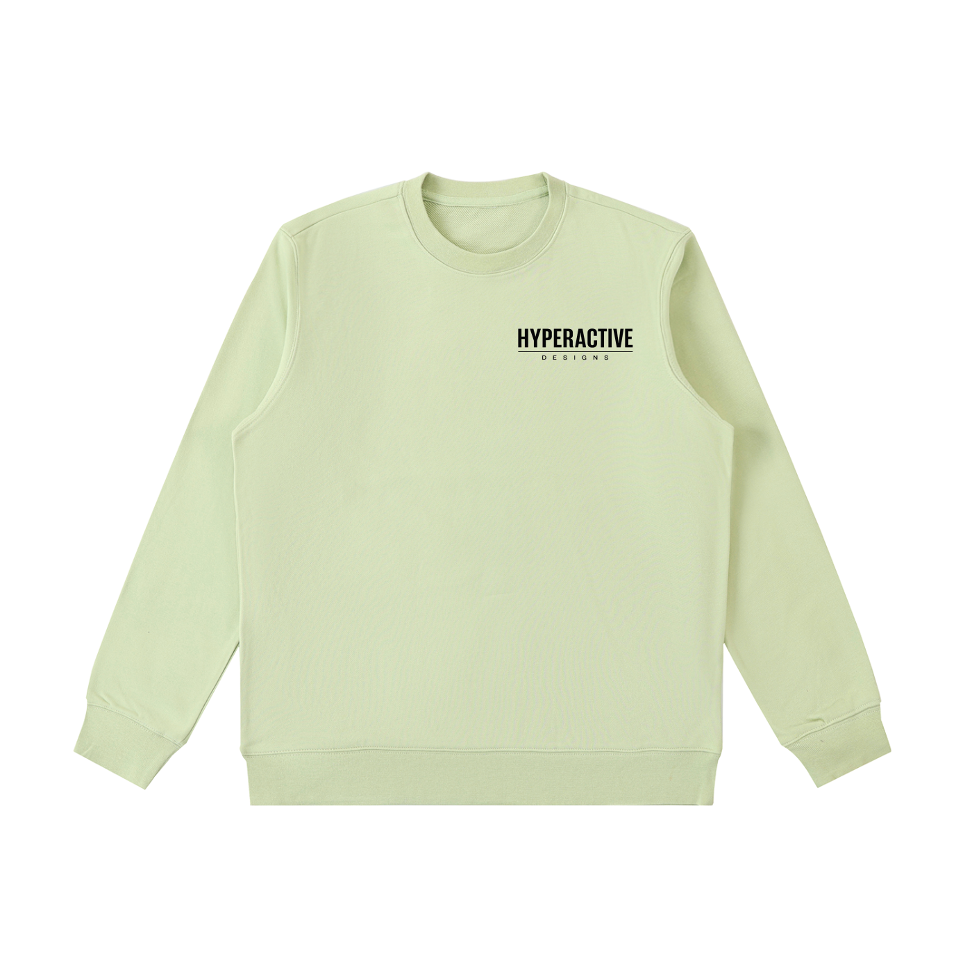 Comfort Heavyweight Crewneck  Sweatshirt