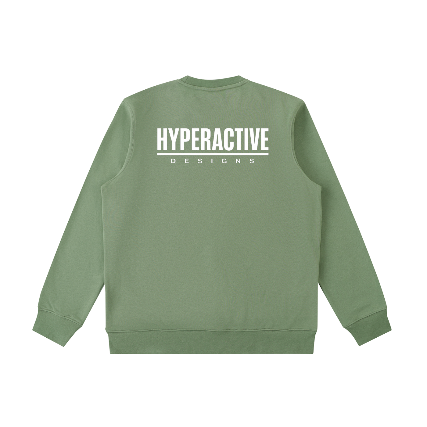 Comfort Heavyweight Crewneck  Sweatshirt