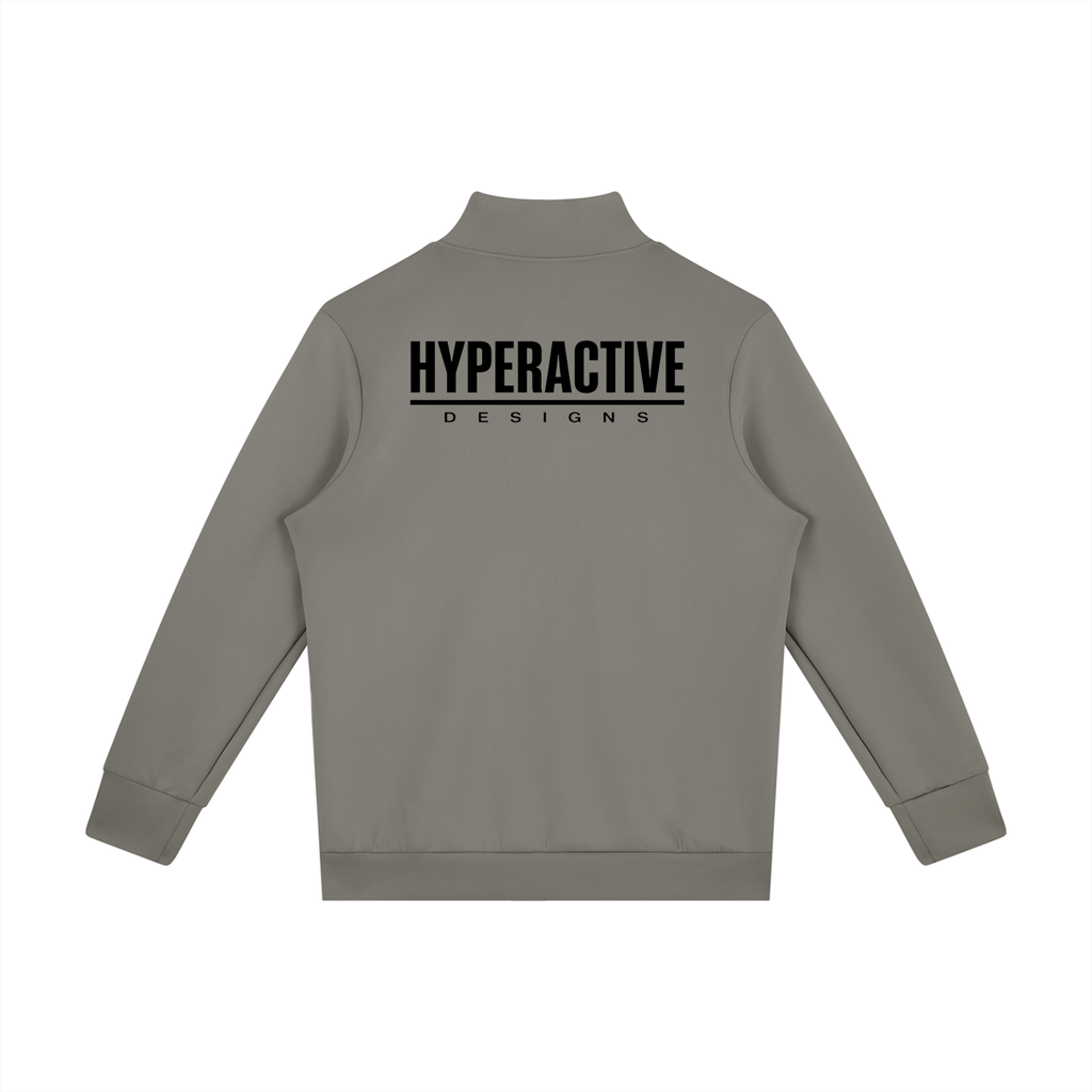 Men's Quarter Zip Sweatshirt