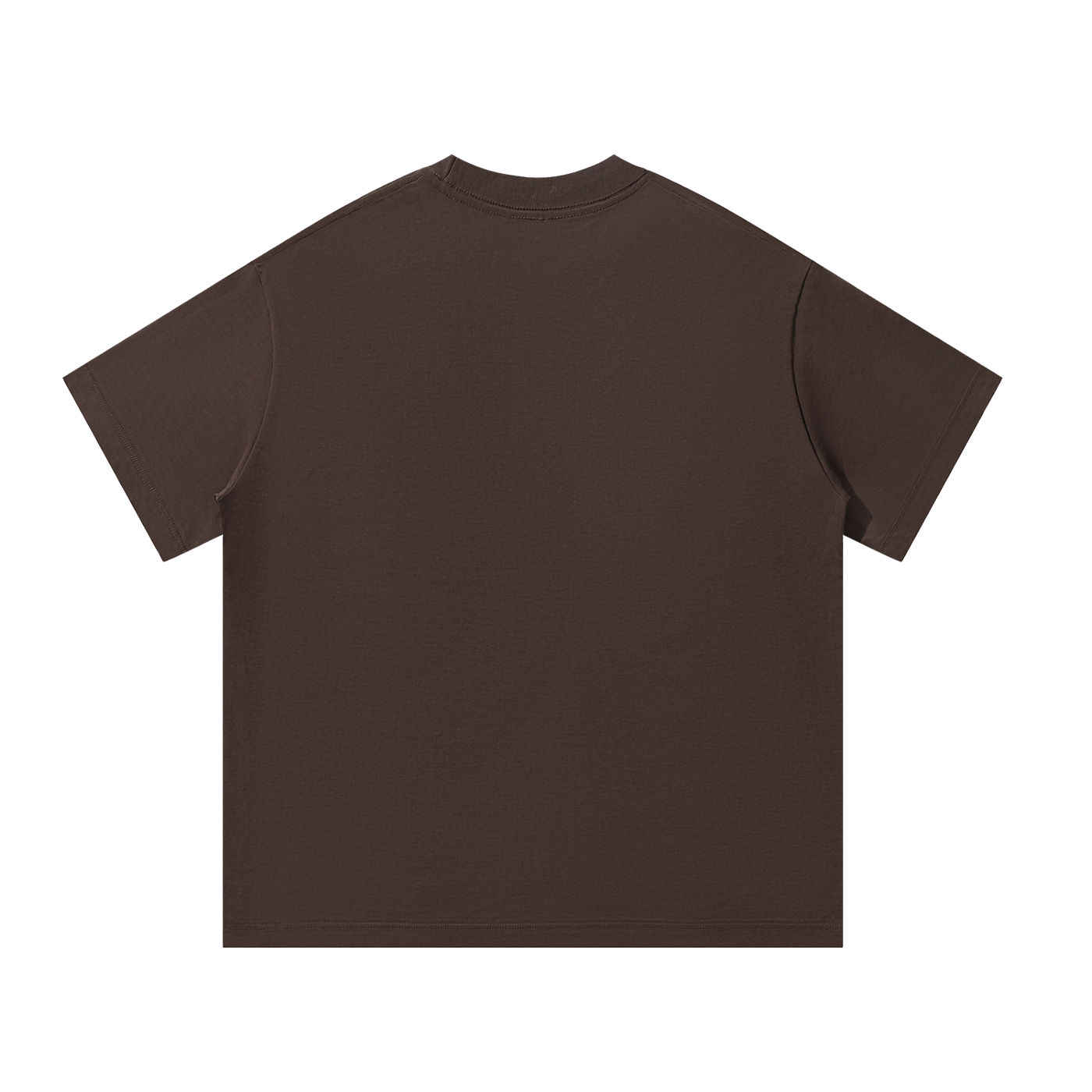 Front logo only Unisex Oversized T-Shirt
