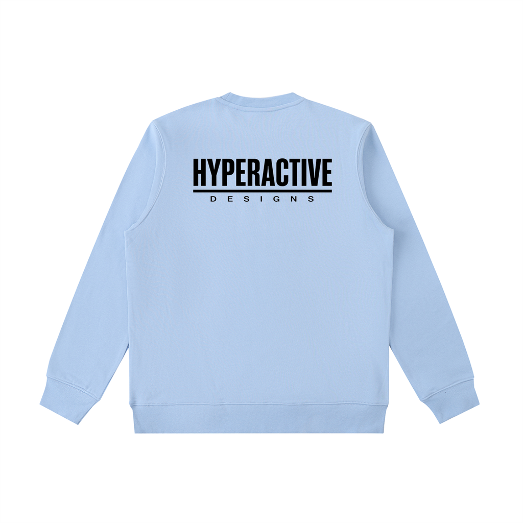 Comfort Heavyweight Crewneck  Sweatshirt