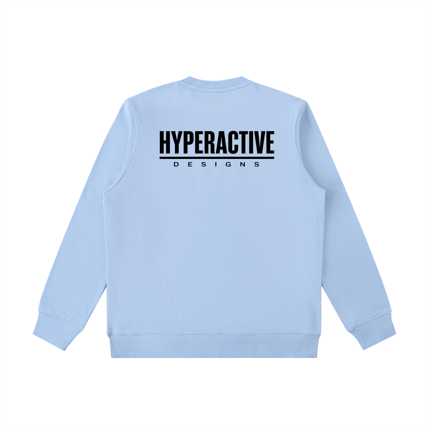 Comfort Heavyweight Crewneck  Sweatshirt