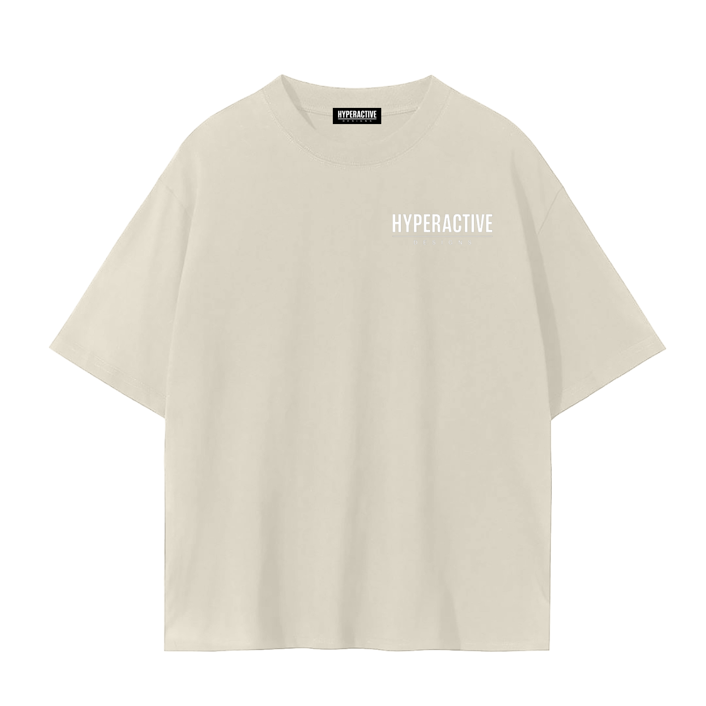 Unisex Seamless T-Shirt - Left Chest Logo