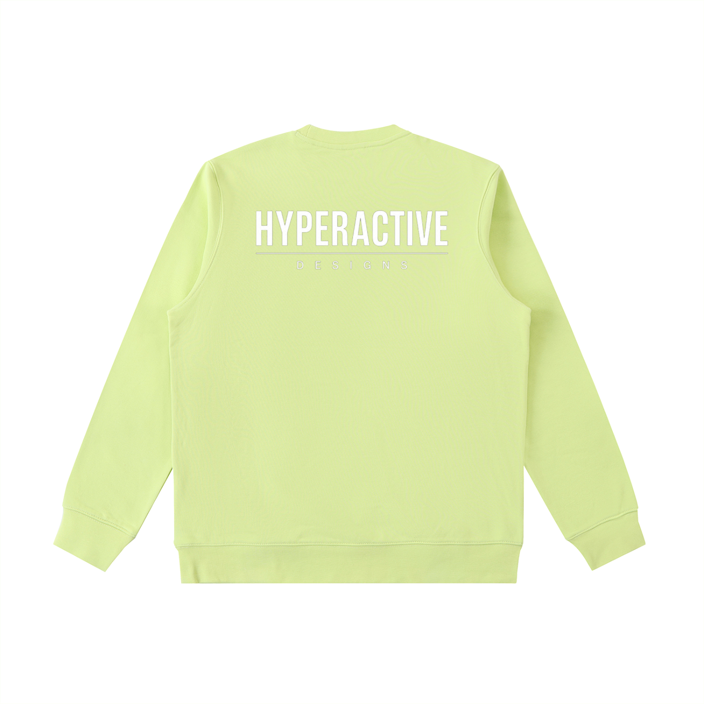 Essential Heavyweight Crewneck  Sweatshirt