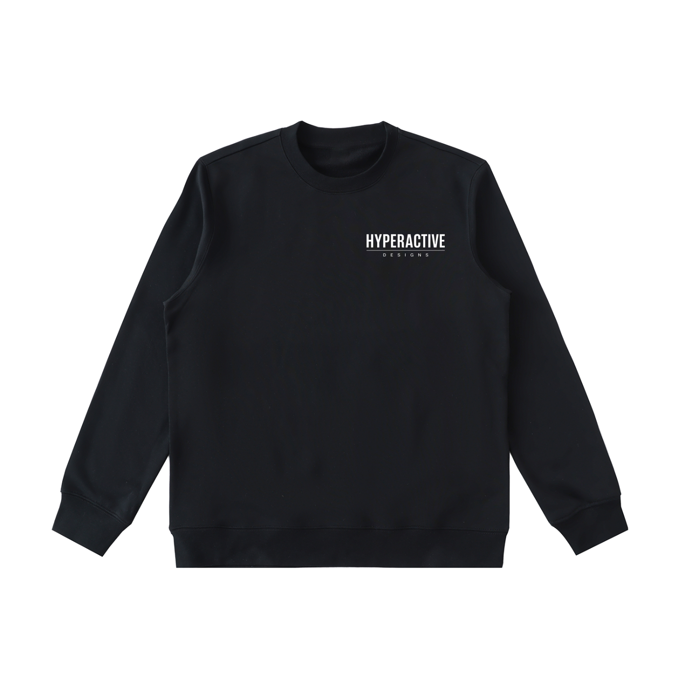 Comfort Heavyweight Crewneck  Sweatshirt