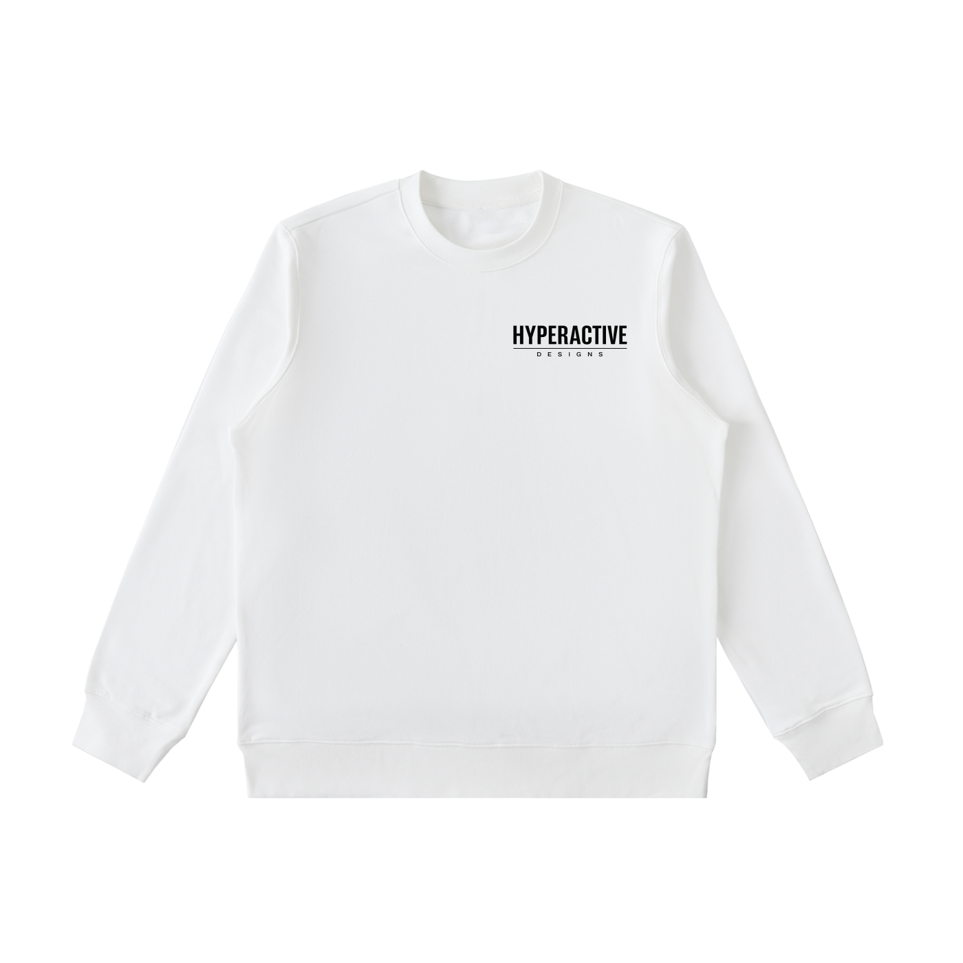 Comfort Heavyweight Crewneck  Sweatshirt