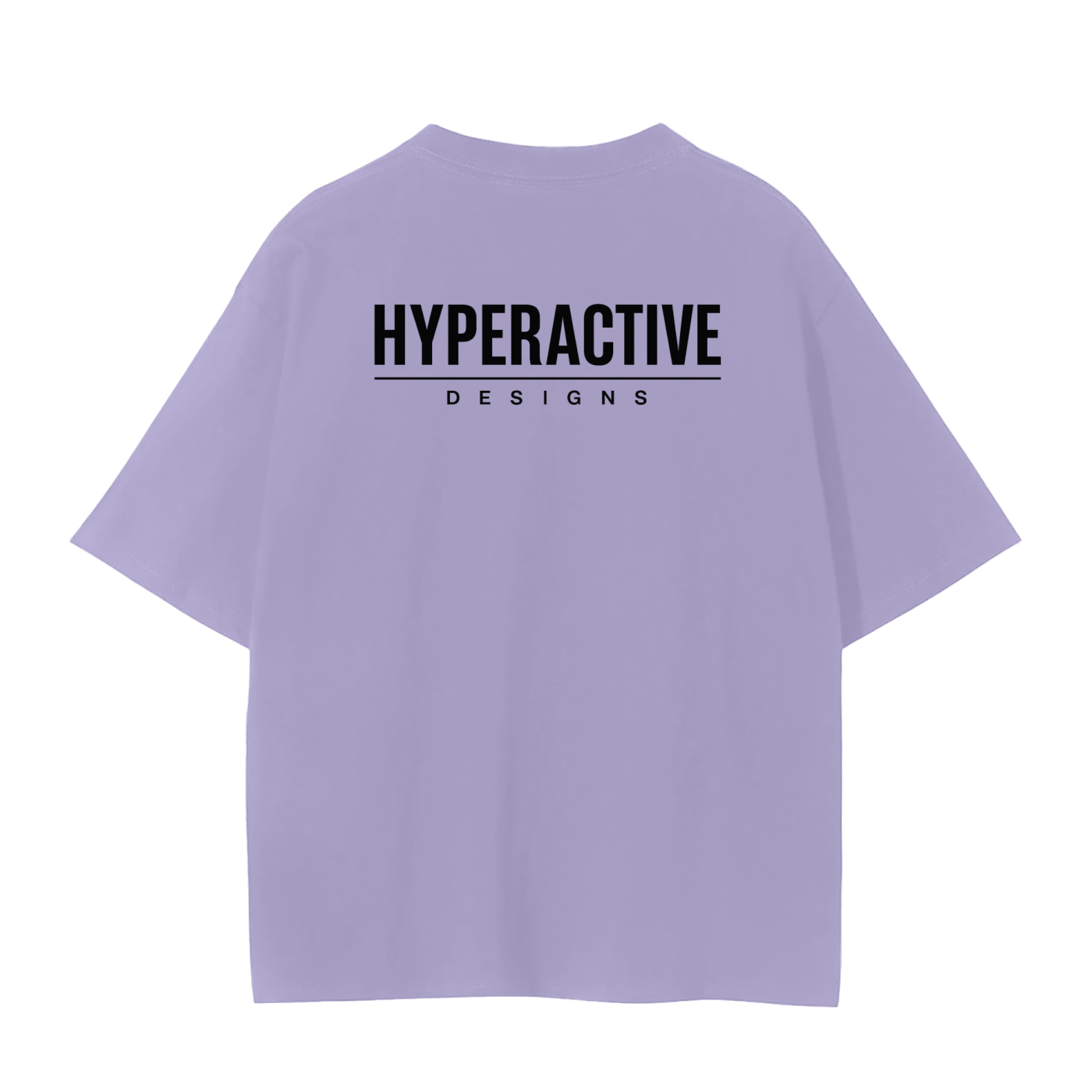 Unisex Seamless T-Shirt - Left Chest Logo