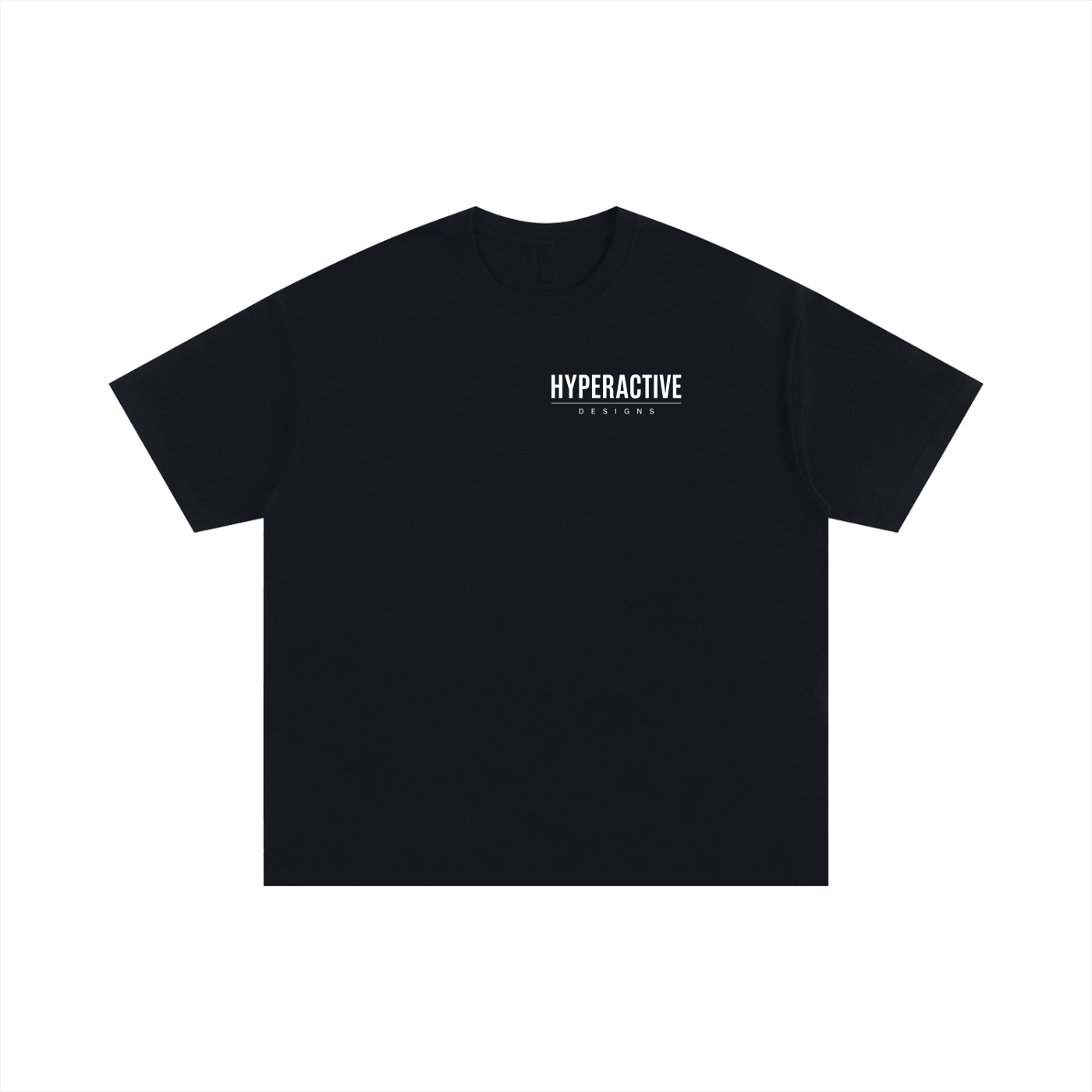 Unisex Oversized Cotton T-Shirt