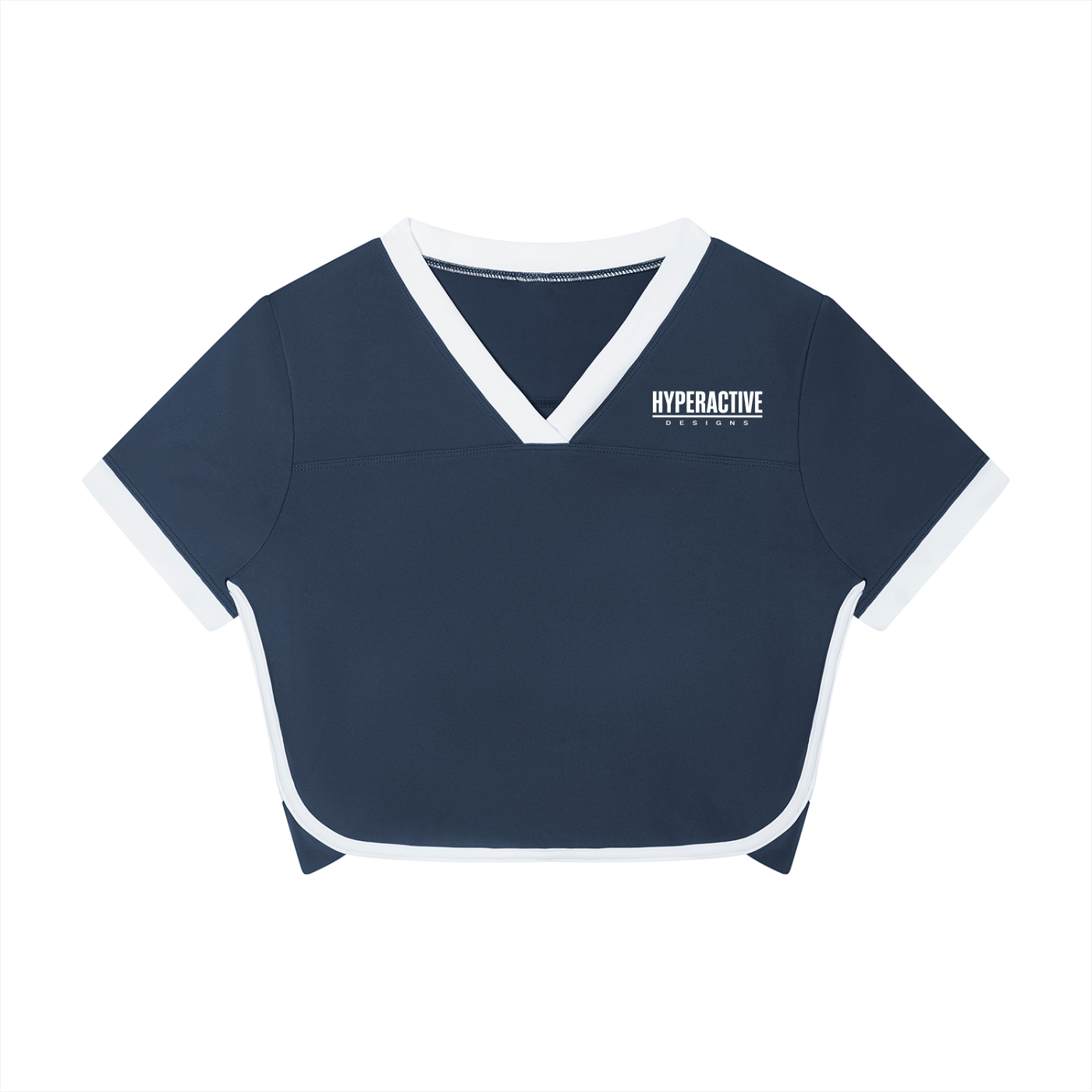 Women’s Cropped Tee