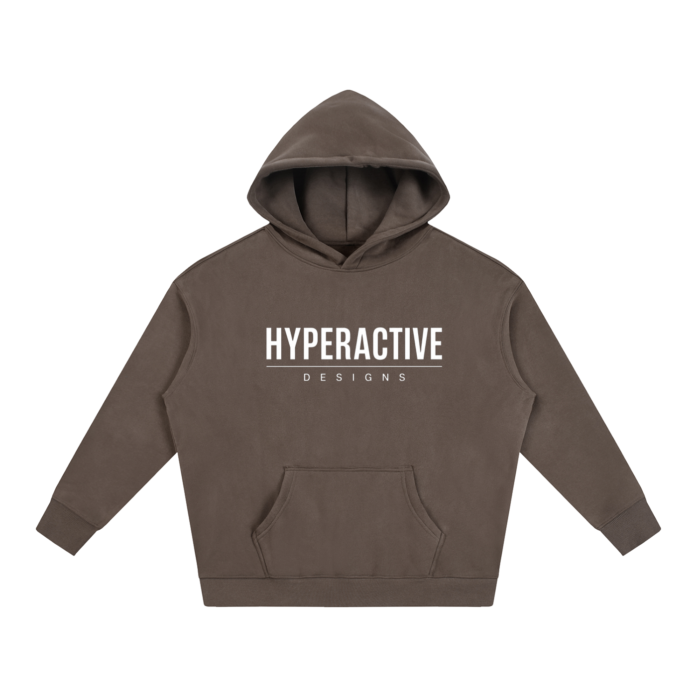 The Heavyweight Hyper Hoodie