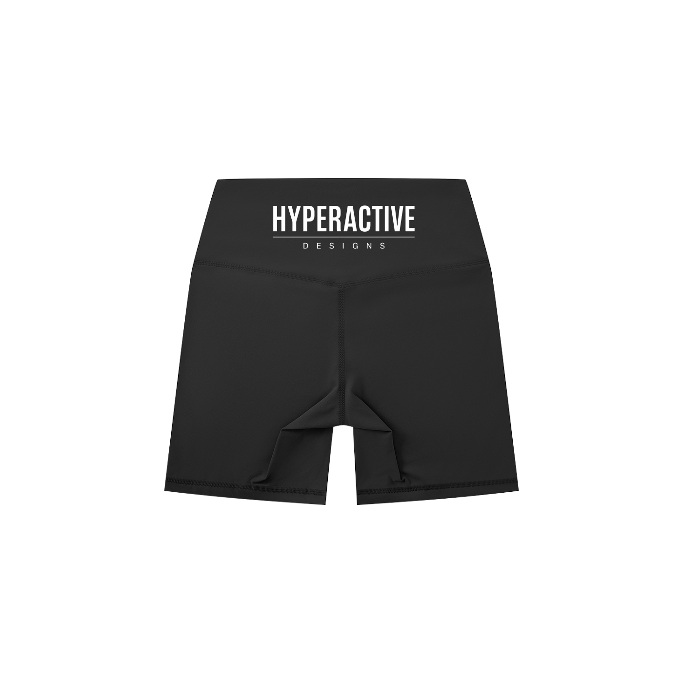 Women's High-Waisted Biker Shorts